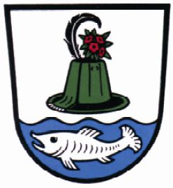 Wappen von Wackersberg / Arms of Wackersberg