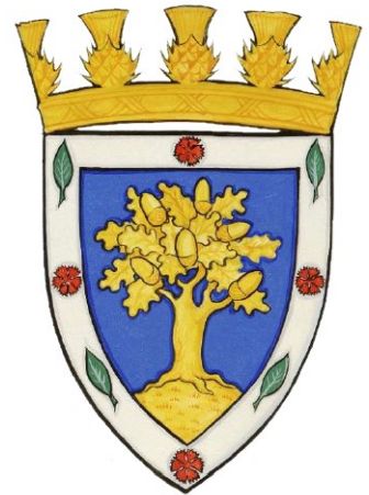 Arms of West Lothian