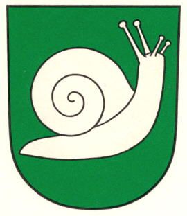 Heraldic glossary:Snails