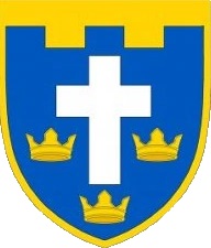 Coat of arms (crest) of 124th Independent Territorial Defence Brigade, Ukraine