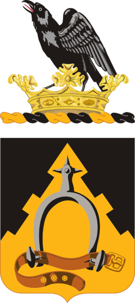 File:303rd Cavalry Regiment, Washington Army National Guard.png