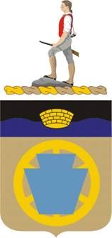 Arms of 362nd Quartermaster Battalion, US Army