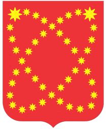 Arms (crest) of Bilibino Rayon