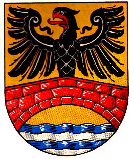Wappen von Brüggen (Leine)/Arms of Brüggen (Leine)
