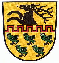Wappen von Buhla/Arms of Buhla