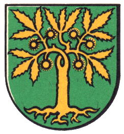 Wappen von Castasegna/Arms of Castasegna