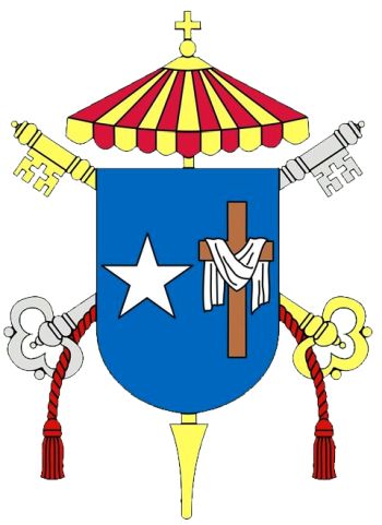 Coat of arms (crest) of Cathedral Basilica of the Holy Saviour of Jujuy