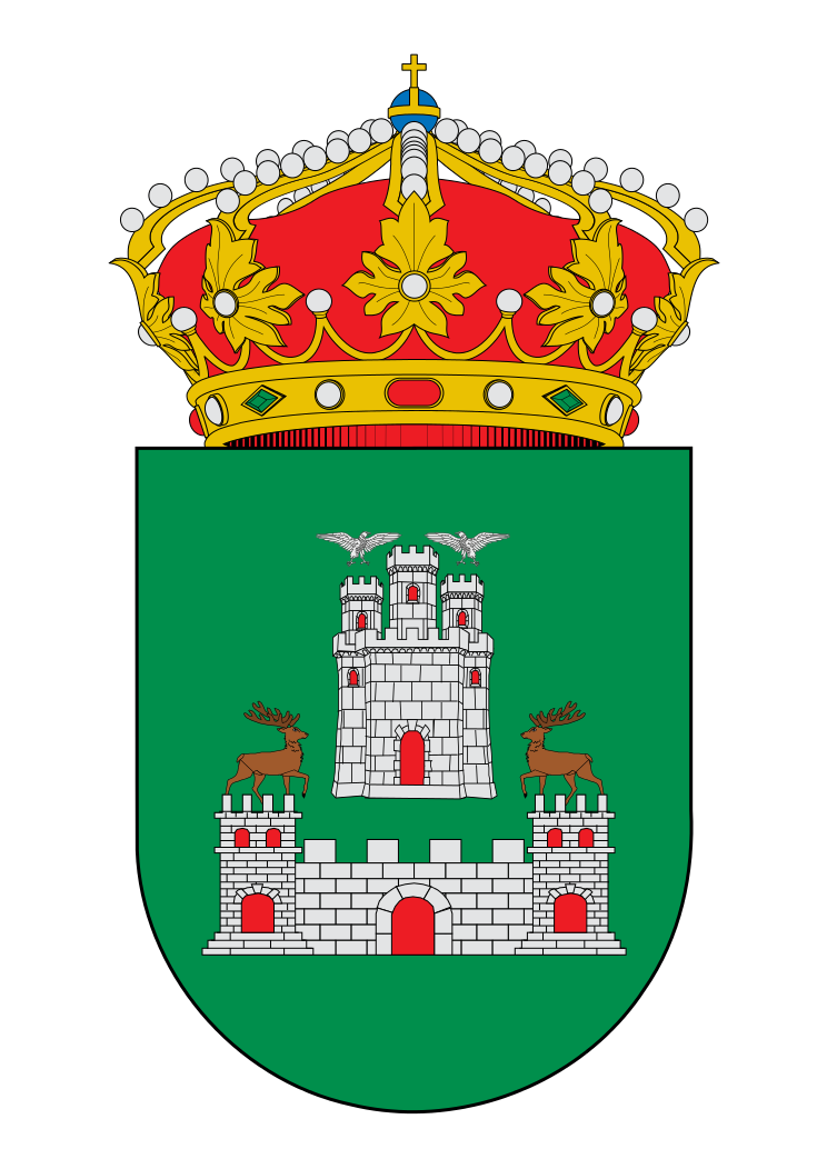 Escudo de Chinchilla de Monte-Aragón