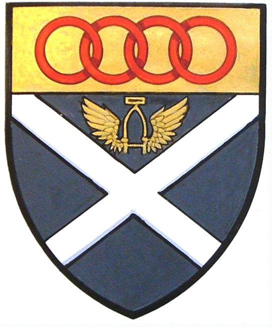 Arms of Clan Little Society