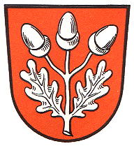 Wappen von Eichenbühl