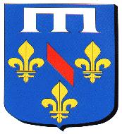 Blason de Enghien-les-Bains/Arms of Enghien-les-Bains