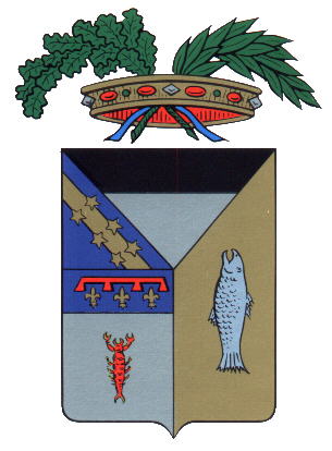 Arms of Ferrara (province)