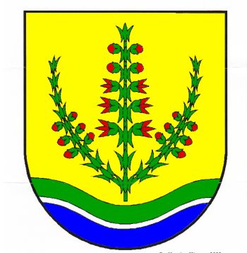 Wappen von Göhl/Arms (crest) of Göhl