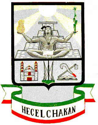 Arms of Hecelchakán