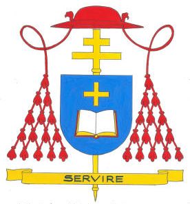 Arms (crest) of Estanislao Esteban Karlic