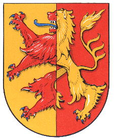 Wappen von Klein Lobke / Arms of Klein Lobke