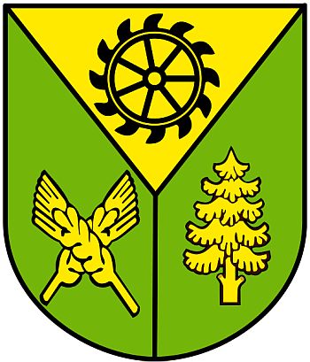 Arms of Kleszczów