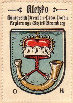 Arms of Kłecko