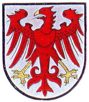 Wappen von Kronenburg/Arms (crest) of Kronenburg
