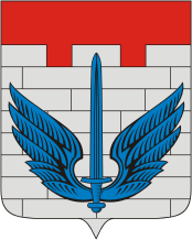 Arms (crest) of Lokomotivny
