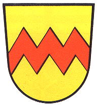 Wappen von Manderscheid/Arms of Manderscheid