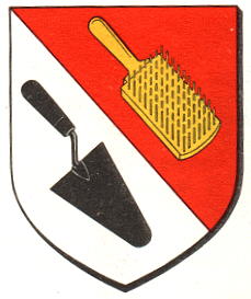 Blason de Mutzenhouse / Arms of Mutzenhouse
