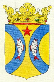 Wapen van Noordenveld (waterschap)/Arms (crest) of Noordenveld (waterschap)
