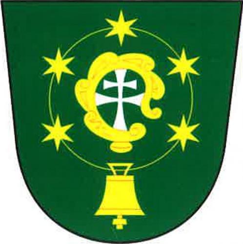 Coat of arms (crest) of Osičky