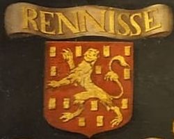 Wapen van Renesse / Arms of Renesse