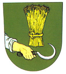 Arms of Rouchovany