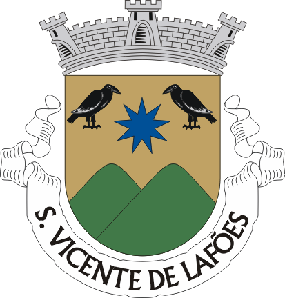 Brasão de São Vicente de Lafões
