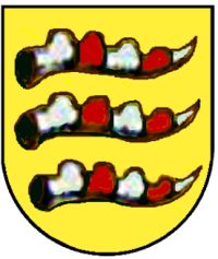 Wappen von Scharenstetten/Arms of Scharenstetten