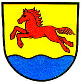 Wappen von Stutensee / Arms of Stutensee