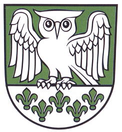 Wappen von Uhlstädt/Arms of Uhlstädt