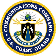 Coat of arms (crest) of the United States Coast Guard Communications Command