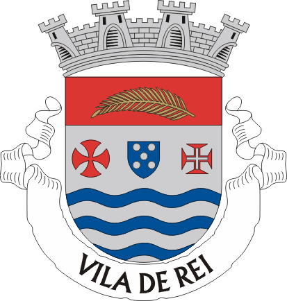 Brasão de Vila de Rei (city)