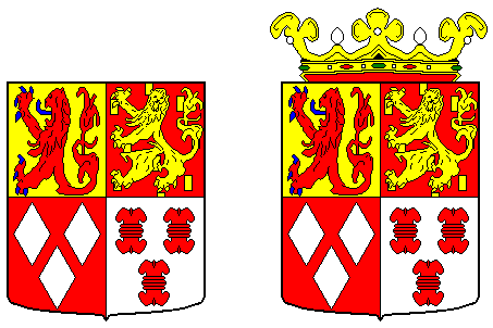 Wapen van Vleuten-De Meern/Coat of arms (crest) of Vleuten-De Meern