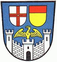 Wappen von Wölfersheim / Arms of Wölfersheim
