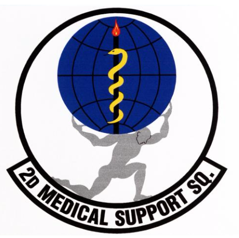 File:2nd Medical Support Squadron, US Air Force.png