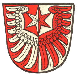 Wappen von Allendorf am Hohenfels/Arms of Allendorf am Hohenfels