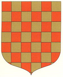 Blason de Auxi-le-Château/Arms of Auxi-le-Château