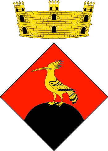 Escudo de Bellmunt d'Urgell