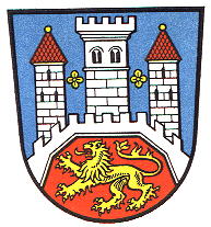 Wappen von Biedenkopf/Arms of Biedenkopf