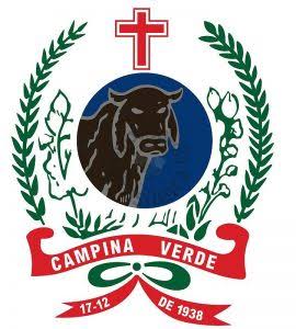 Brasão de Campina Verde/Arms (crest) of Campina Verde
