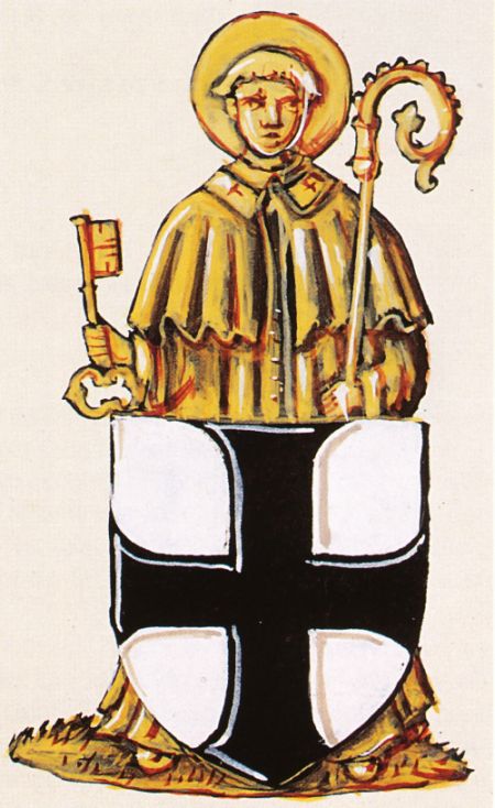 Wapen van Diepenbeek/Coat of arms (crest) of Diepenbeek