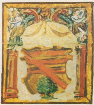 Arms of Doubravice nad Svitavou