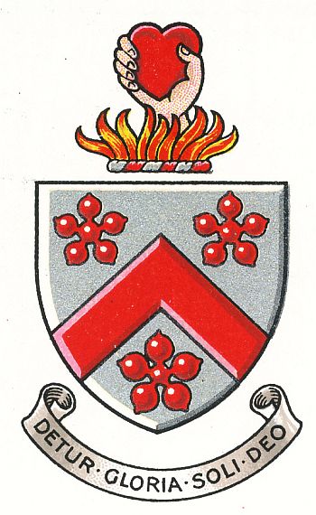 Arms (crest) of Dulwich College