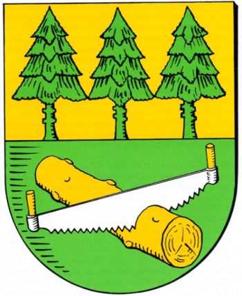 Wappen von Egestorf (Barsinghausen)/Arms (crest) of Egestorf (Barsinghausen)