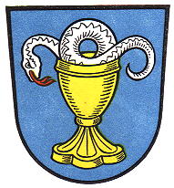 Wappen von Elz / Arms of Elz