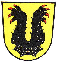 Wappen von Grafschaft Hoya